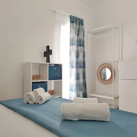 Flora Plemmirio Holiday home *