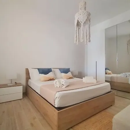 Flora Plemmirio Holiday home Syracuse