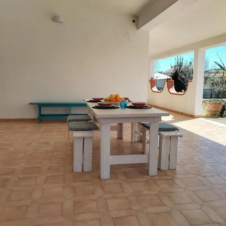 Flora Plemmirio Holiday home