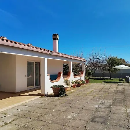 Flora Plemmirio Holiday home Syracuse