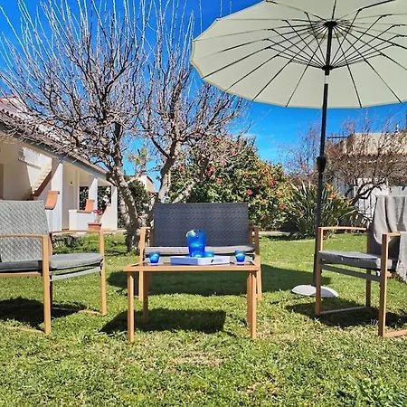 Flora Plemmirio Holiday home